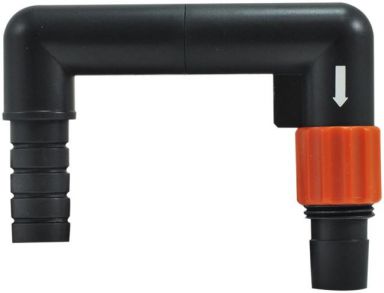 AQUATOP Replacement Inlet U-bar for the AF200/AF250 Canister Filters, AF200250-INUB